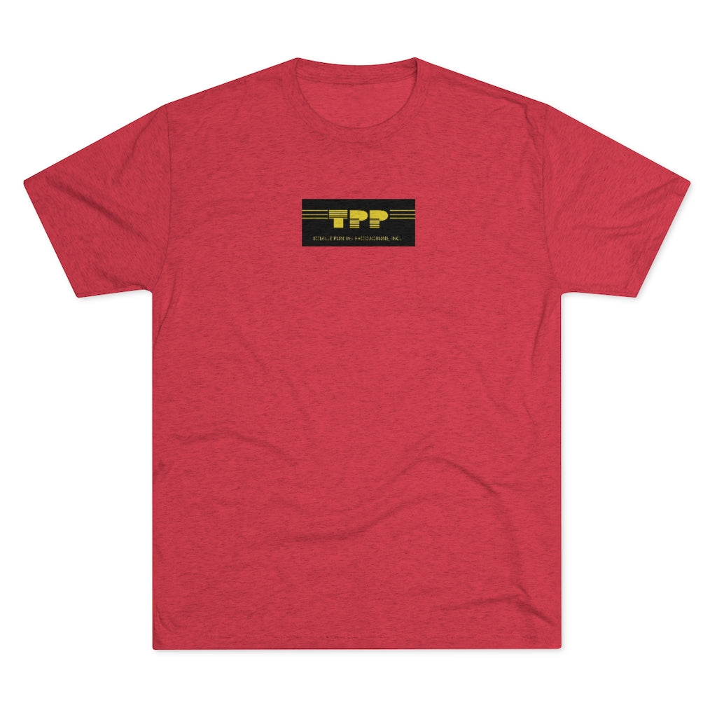 TPP Unisex Tri-Blend Crew Tee
