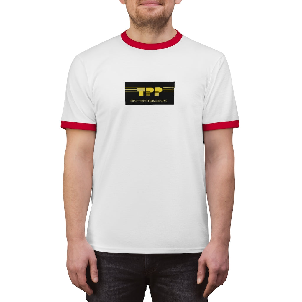 TPP Unisex Ringer Tee