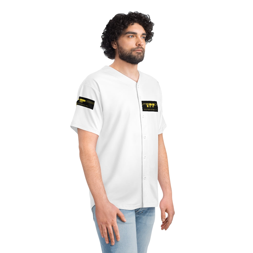 TPP Men's Baseball Jersey