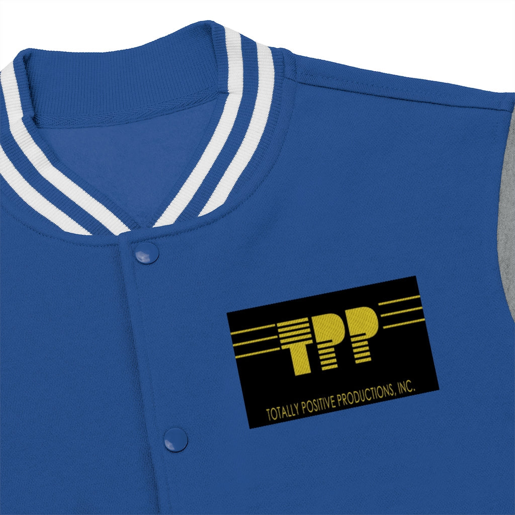 TPP Men's Varsity Jacket