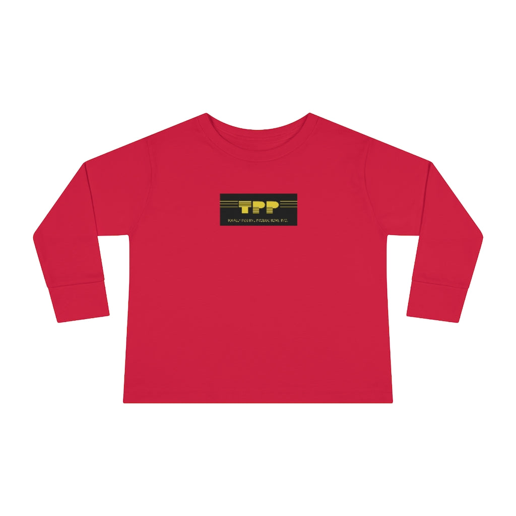 TPP Toddler Long Sleeve Tee