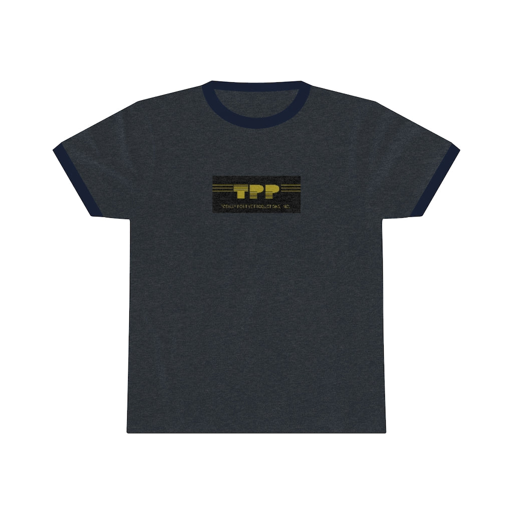 TPP Unisex Ringer Tee
