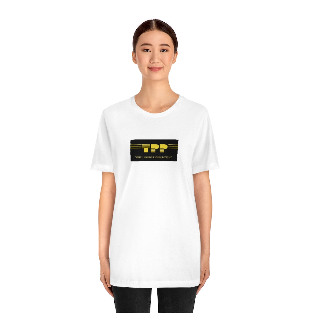 TPP Unisex Jersey Short Sleeve Tee