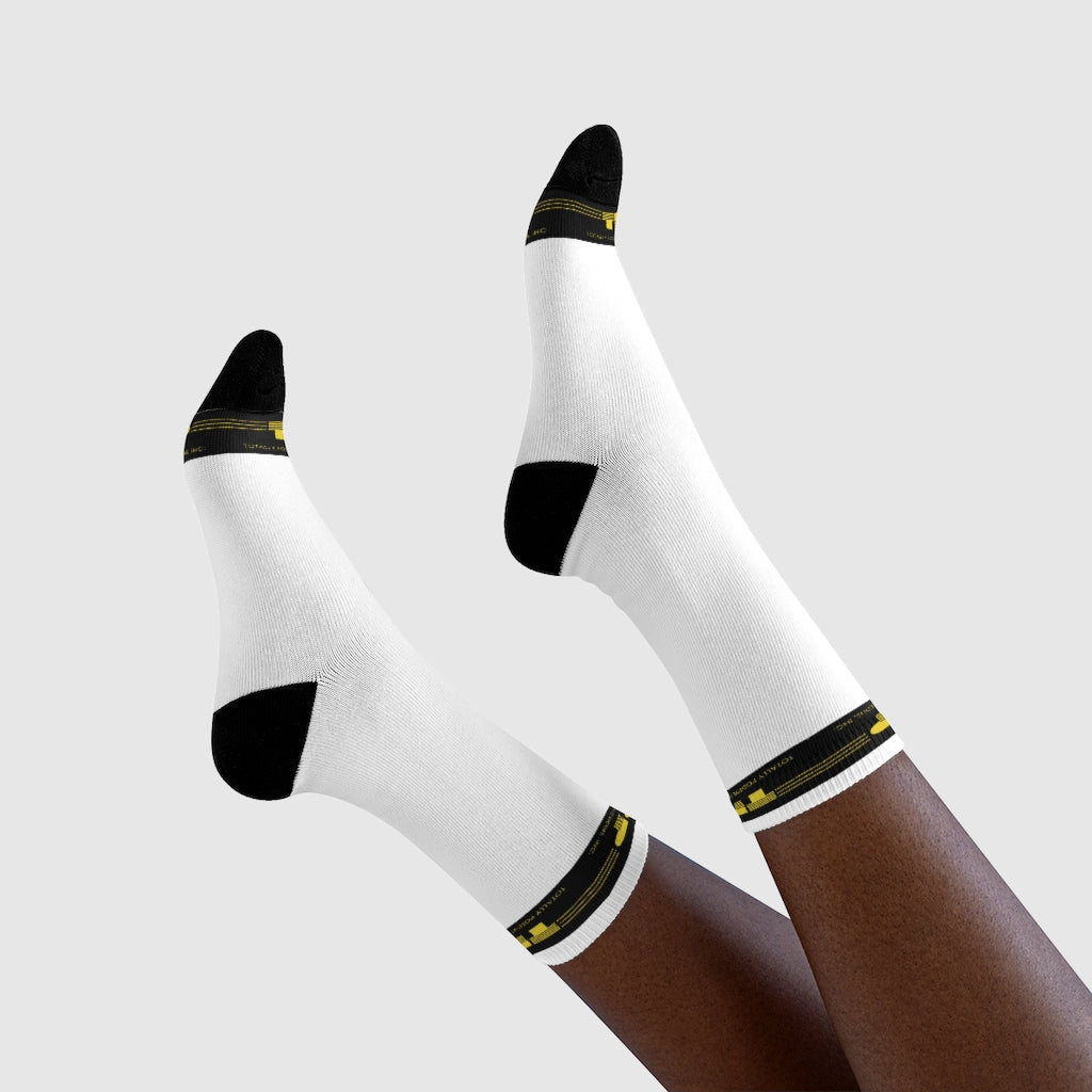 TPP Sublimation Crew Socks (EU)