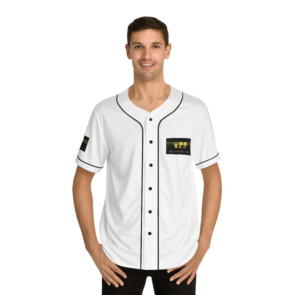 TPP Men's Baseball Jersey (AOP)