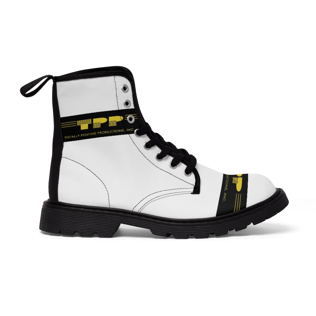 TPP Men's Canvas Boots