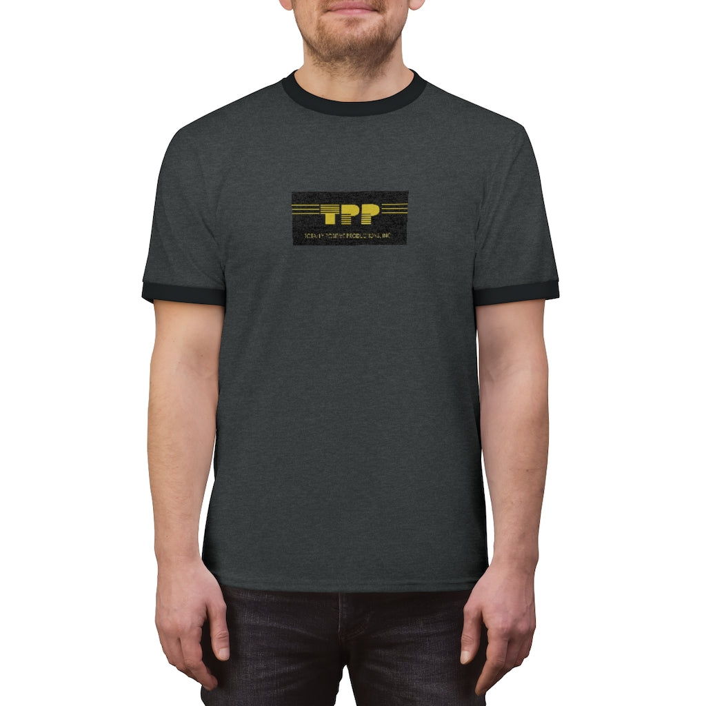 TPP Unisex Ringer Tee