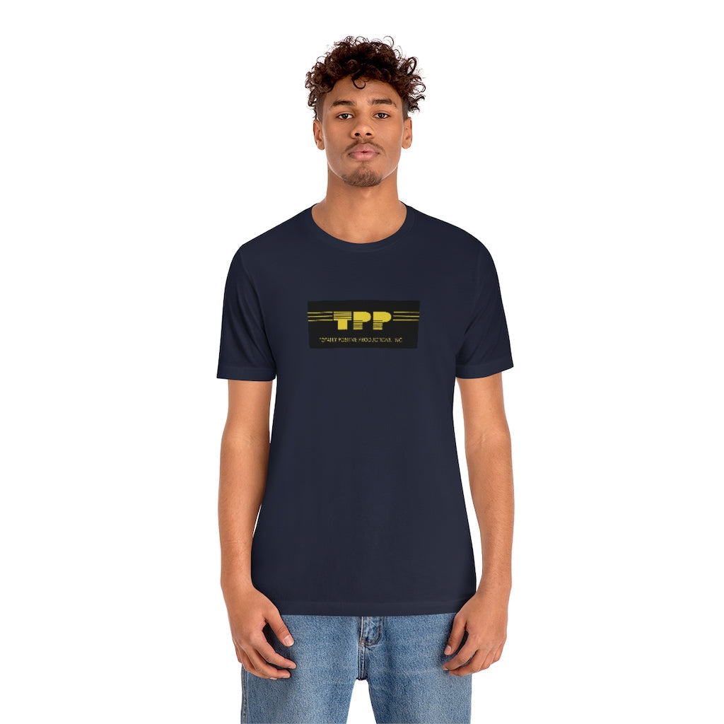 TPP Unisex Jersey Short Sleeve Tee