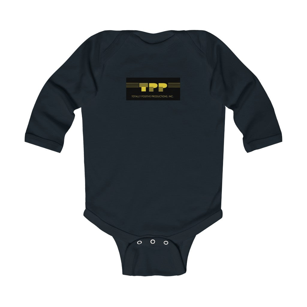 TPP Infant Long Sleeve Bodysuit