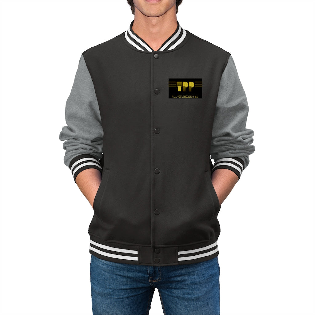 TPP Men's Varsity Jacket