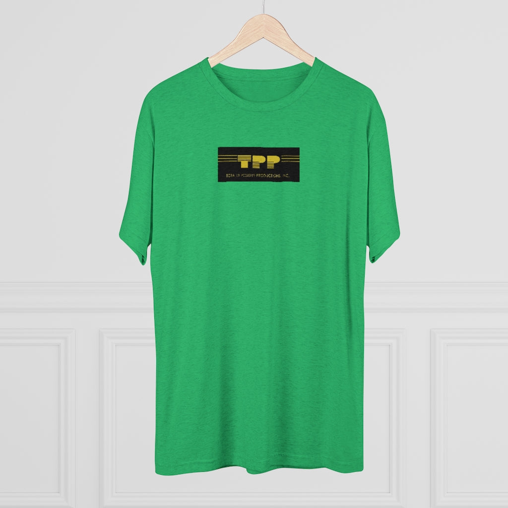 TPP Unisex Tri-Blend Crew Tee