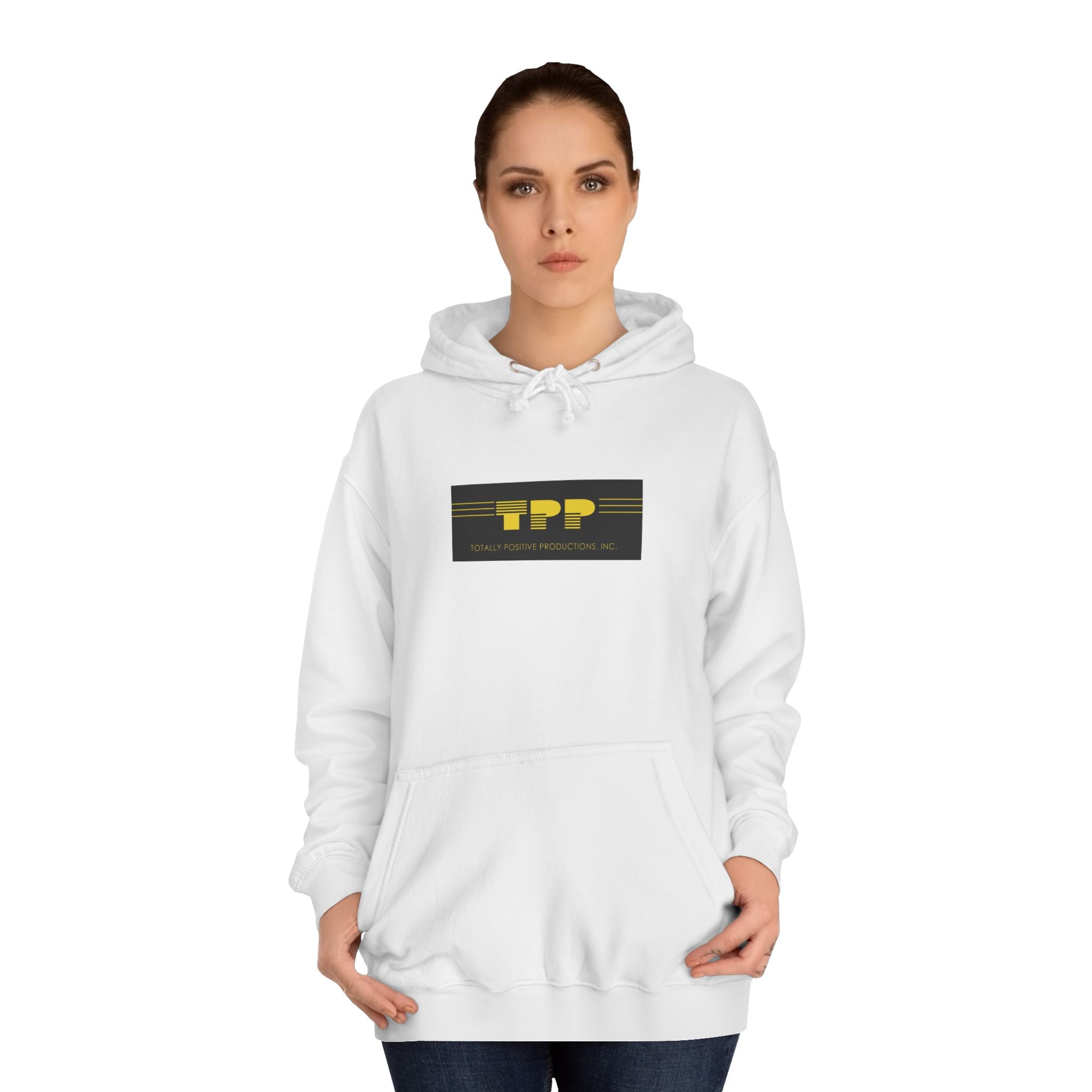 TPP Unisex College Hoodie