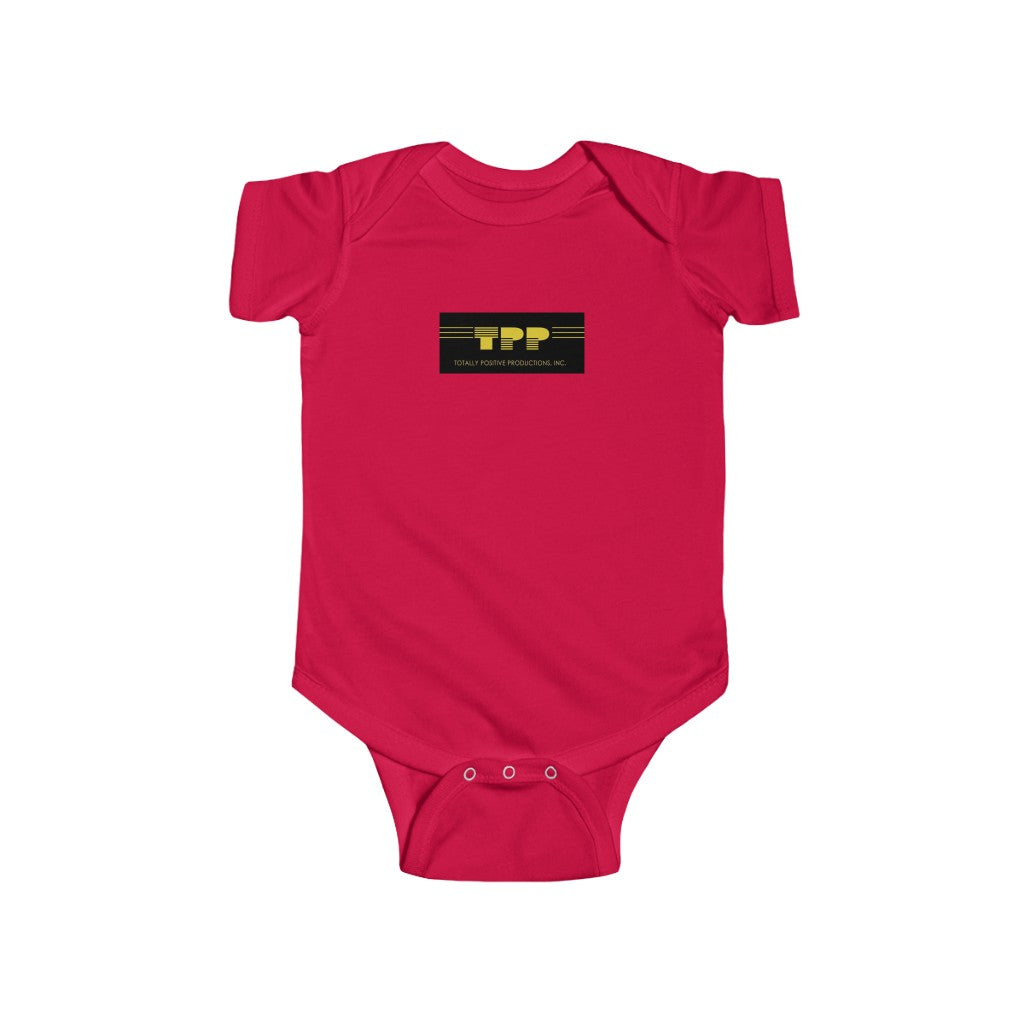 TPP Infant Fine Jersey Bodysuit