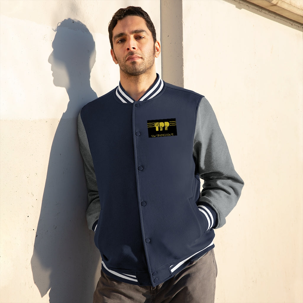 TPP Men's Varsity Jacket