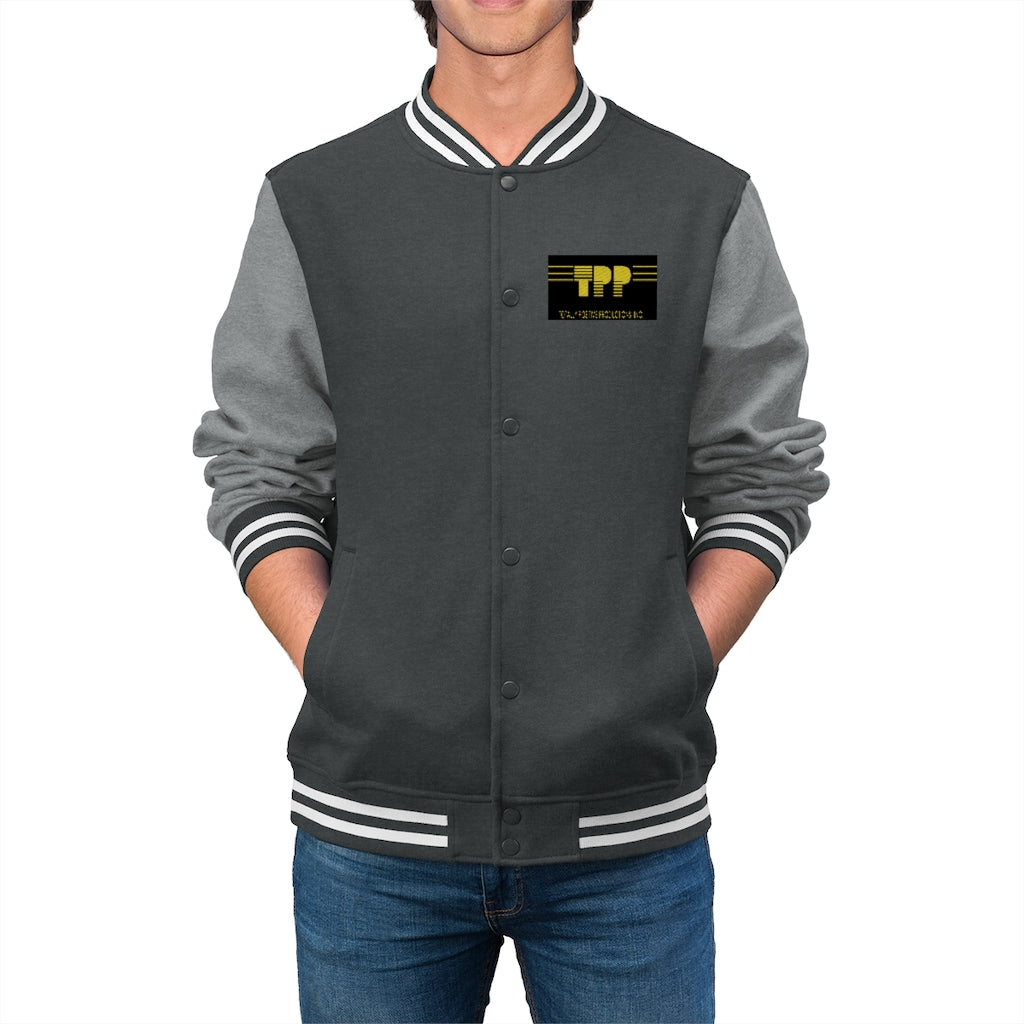 TPP Men's Varsity Jacket