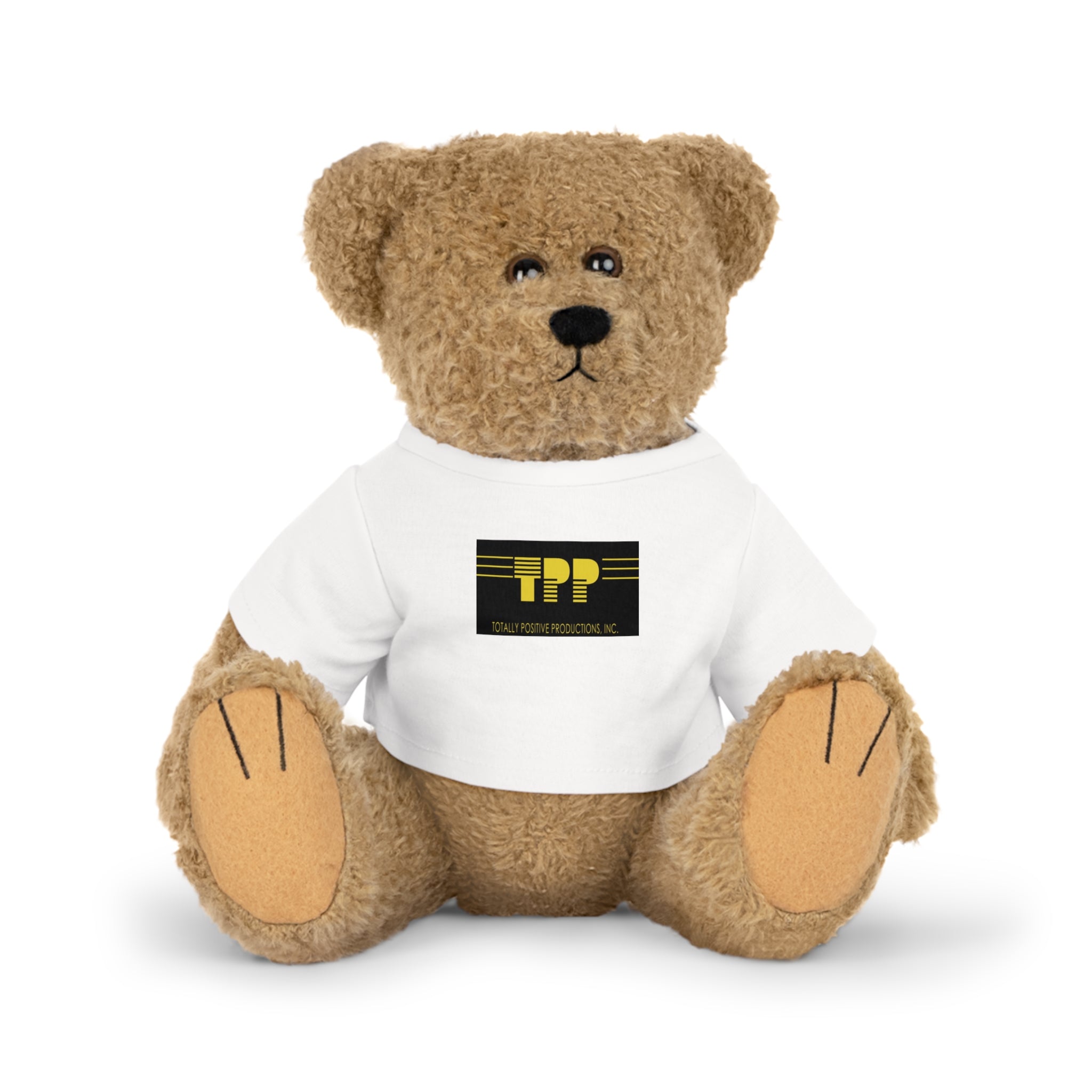 TPP Plush Toy with T-Shirt