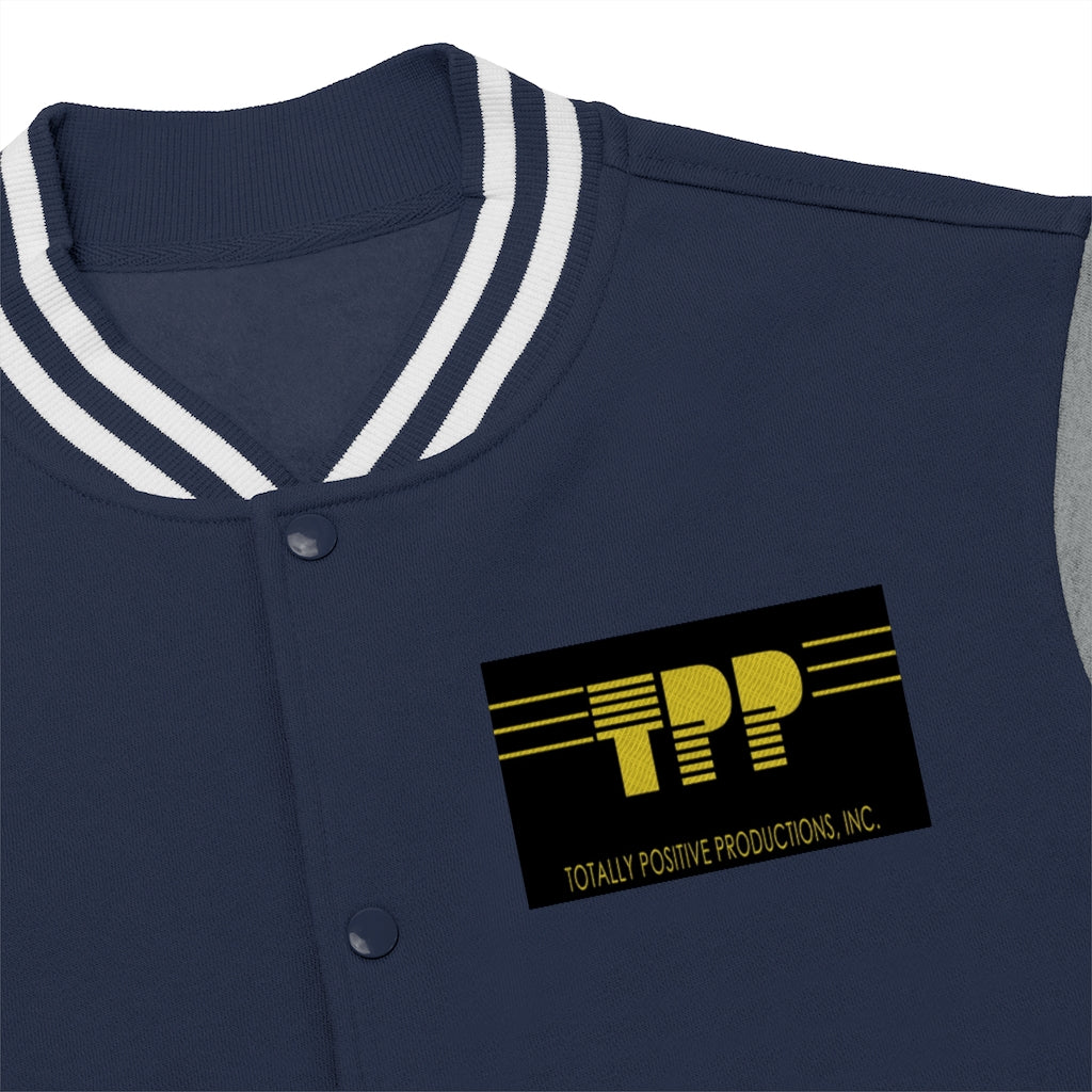 TPP Men's Varsity Jacket