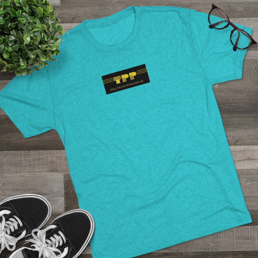 TPP Unisex Tri-Blend Crew Tee