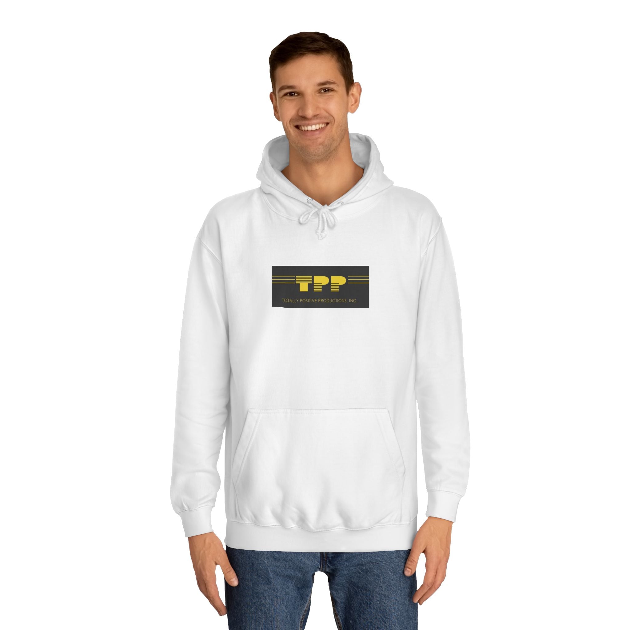 TPP Unisex College Hoodie