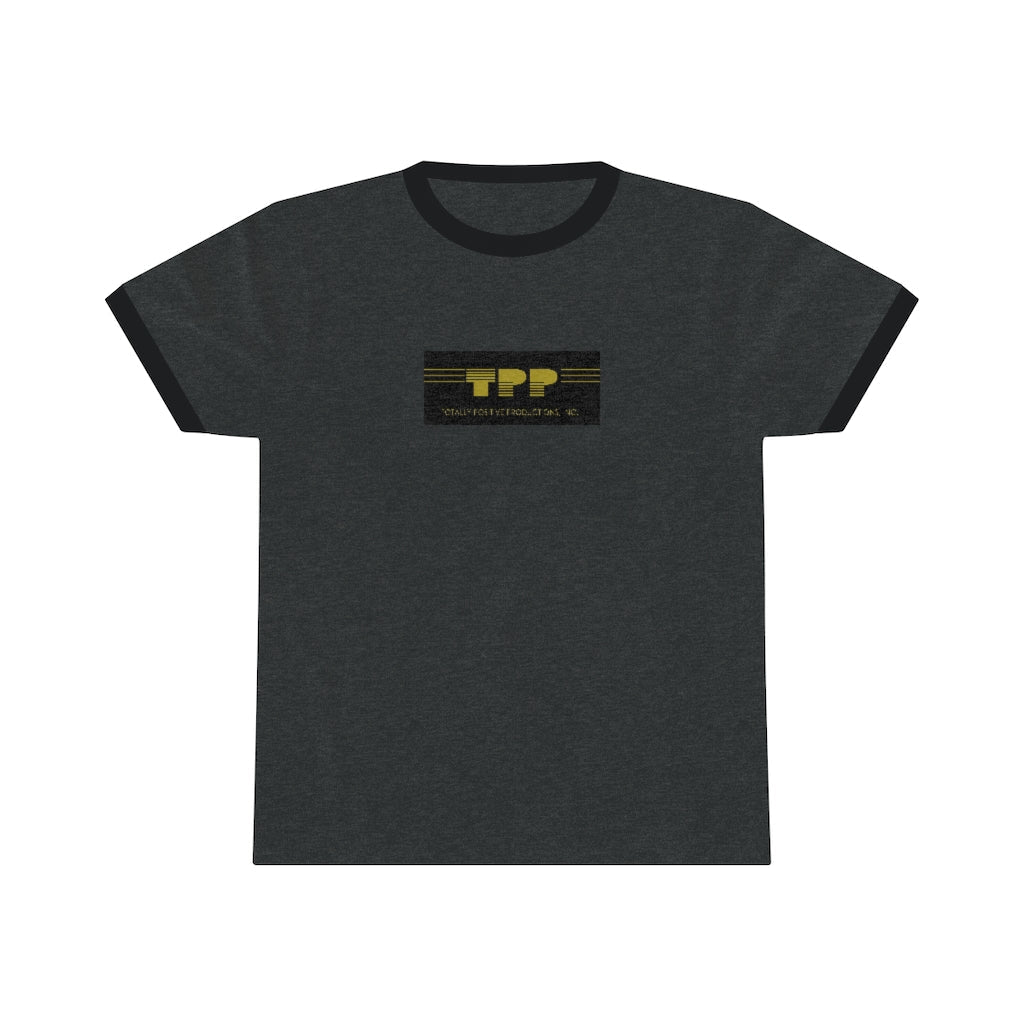 TPP Unisex Ringer Tee