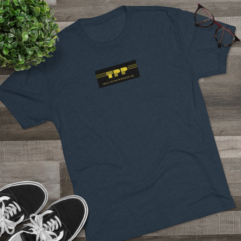 TPP Unisex Tri-Blend Crew Tee