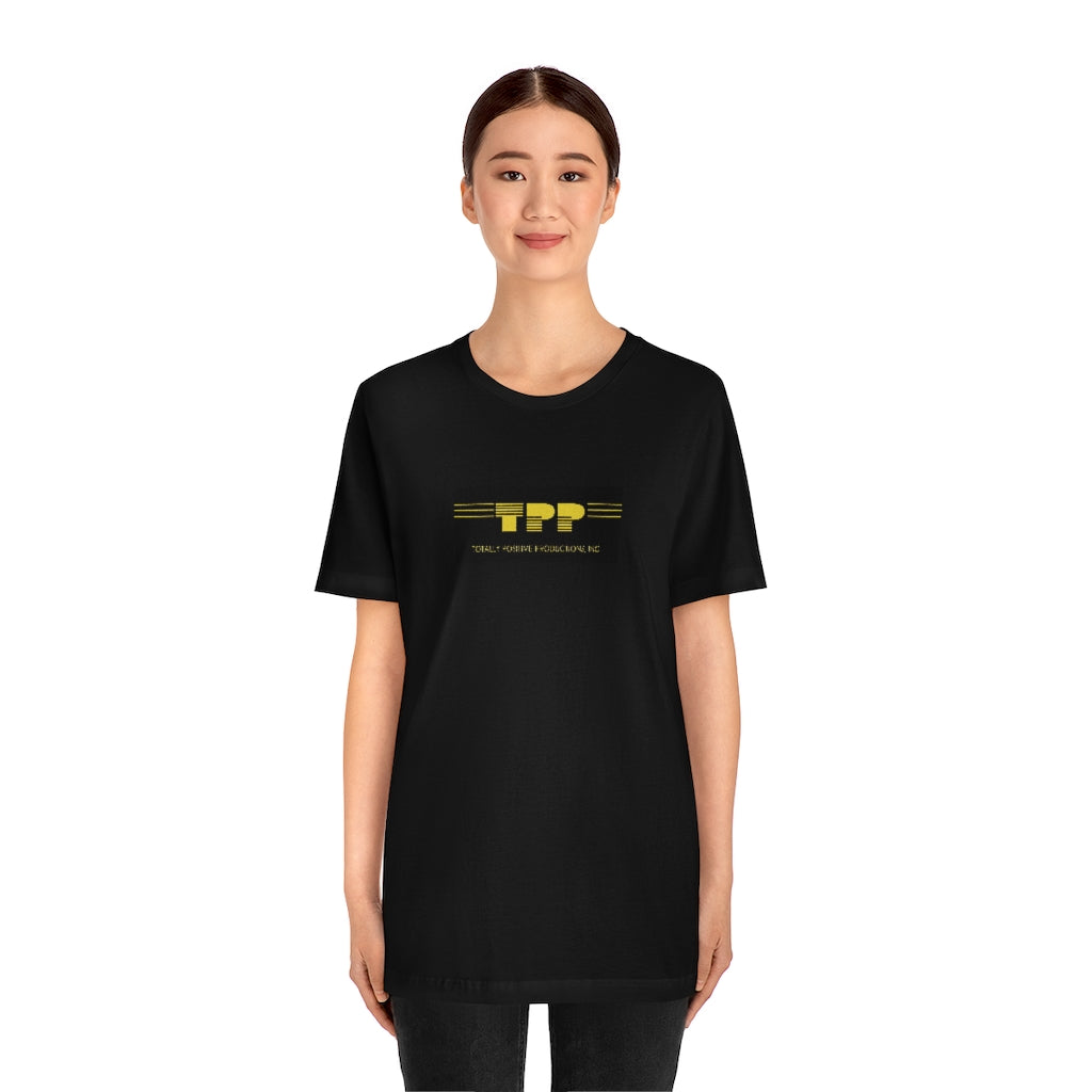 TPP Unisex Jersey Short Sleeve Tee