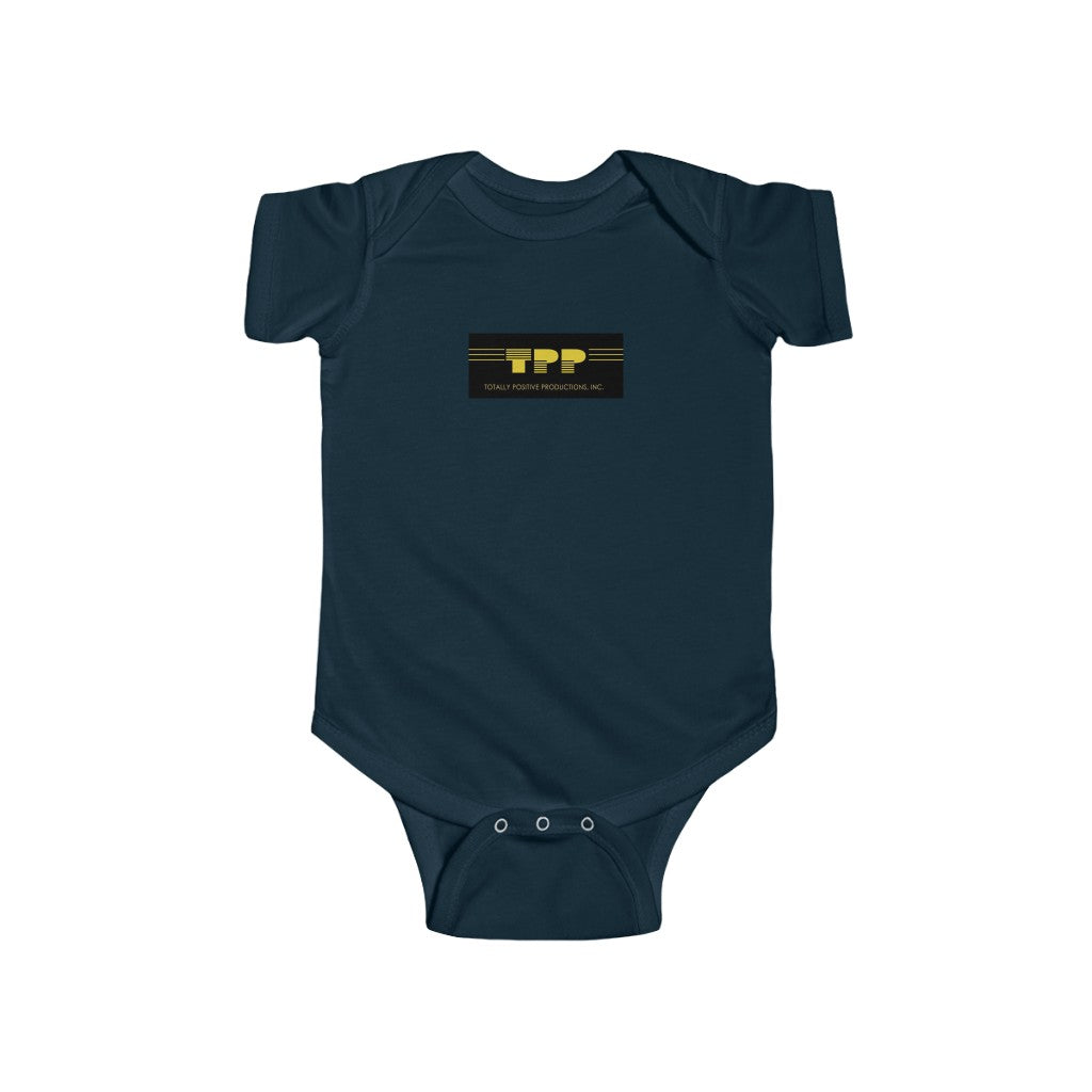 TPP Infant Fine Jersey Bodysuit