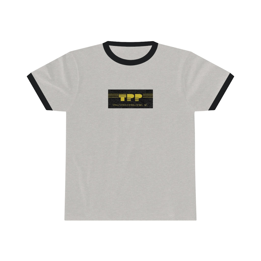 TPP Unisex Ringer Tee