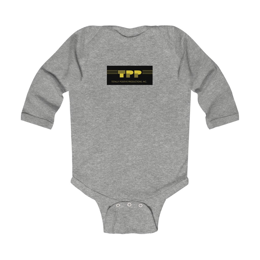 TPP Infant Long Sleeve Bodysuit