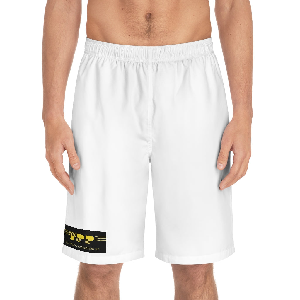 TPP Men's Board Shorts (AOP)