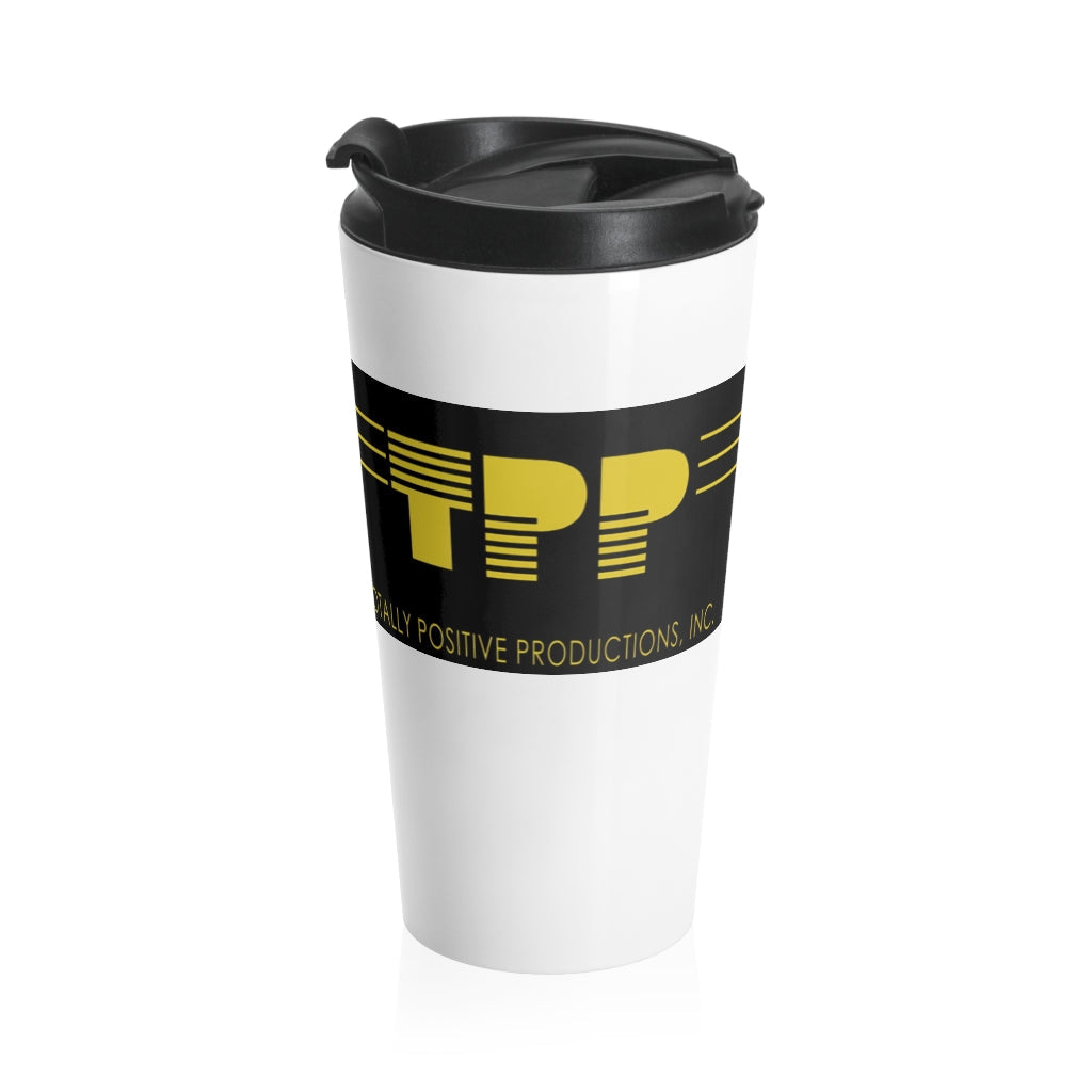 TPP Stainless Steel Travel Mug