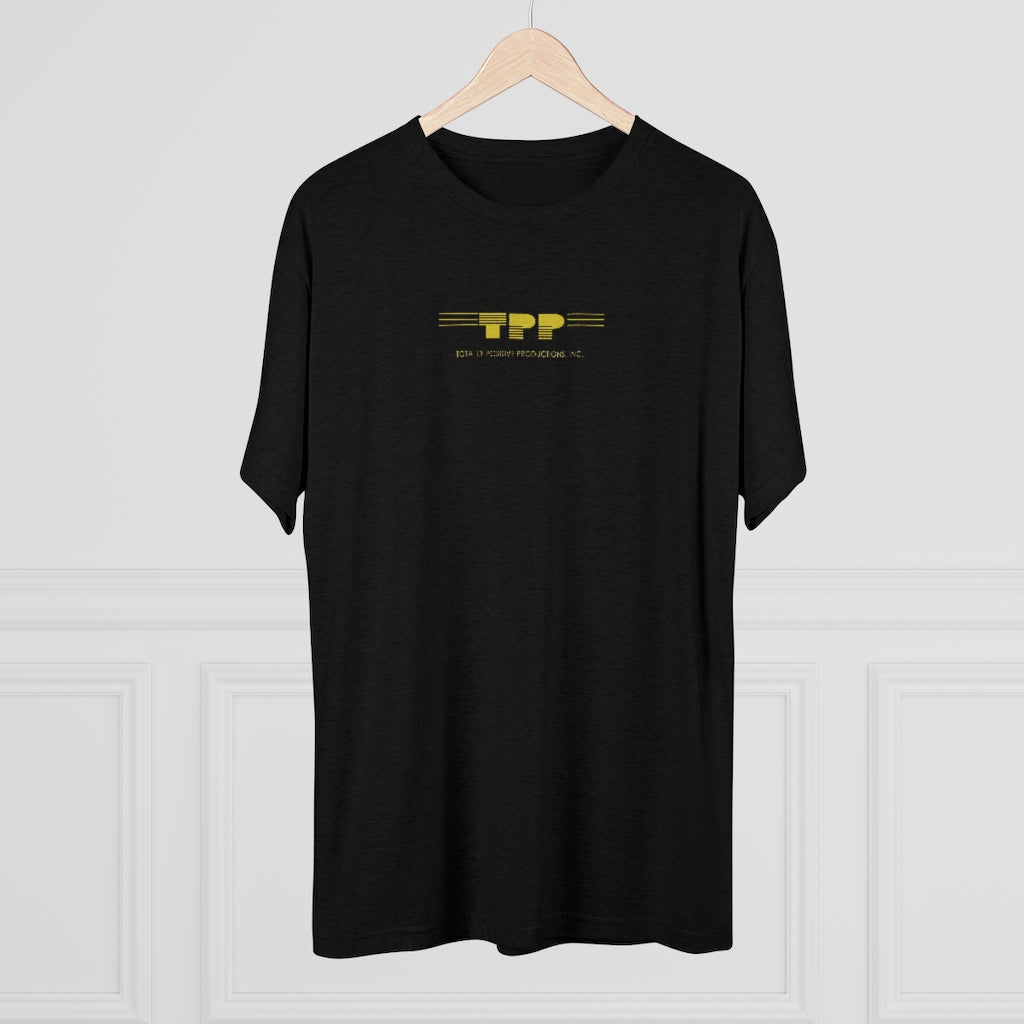 TPP Unisex Tri-Blend Crew Tee