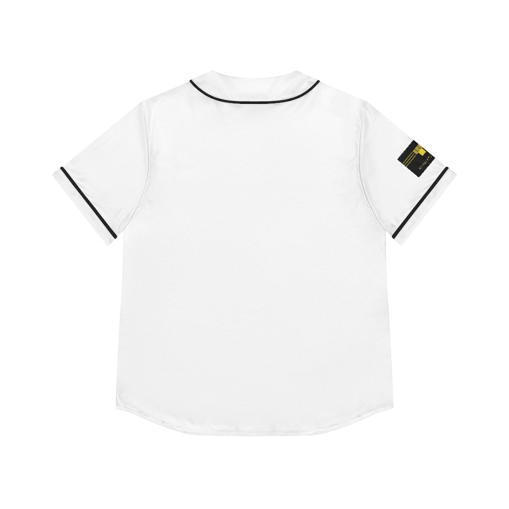 TPP Women's Baseball Jersey (AOP)