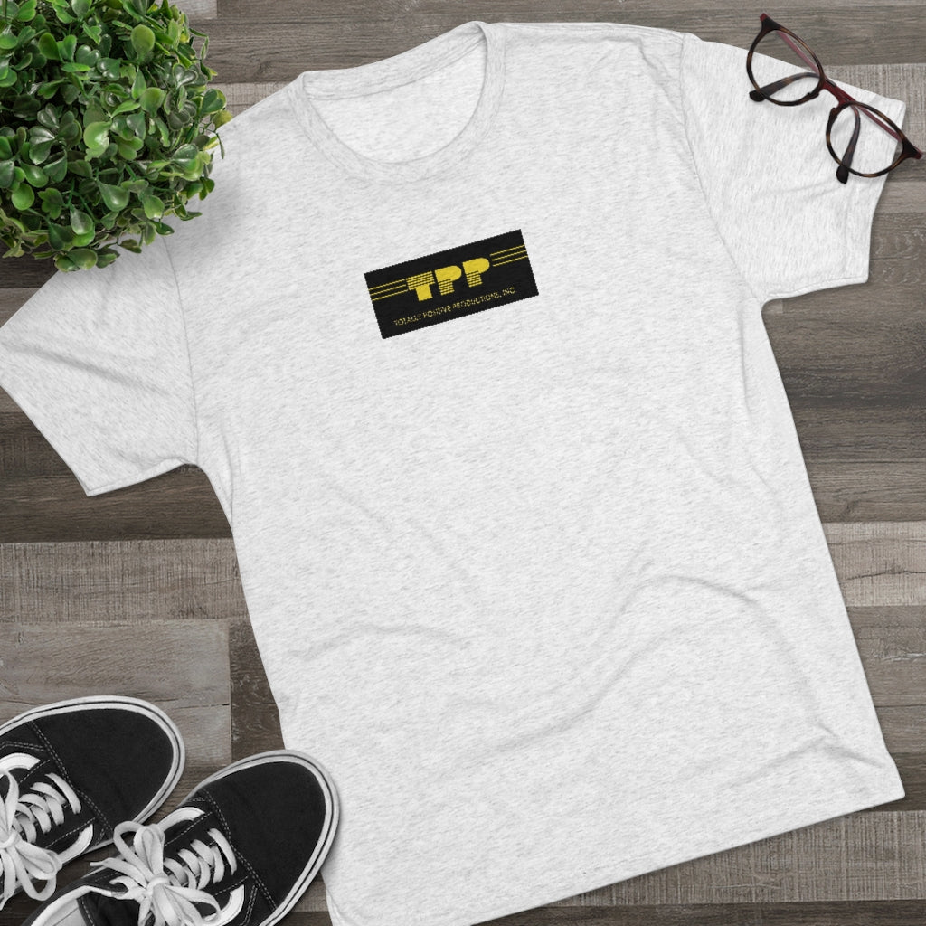 TPP Unisex Tri-Blend Crew Tee