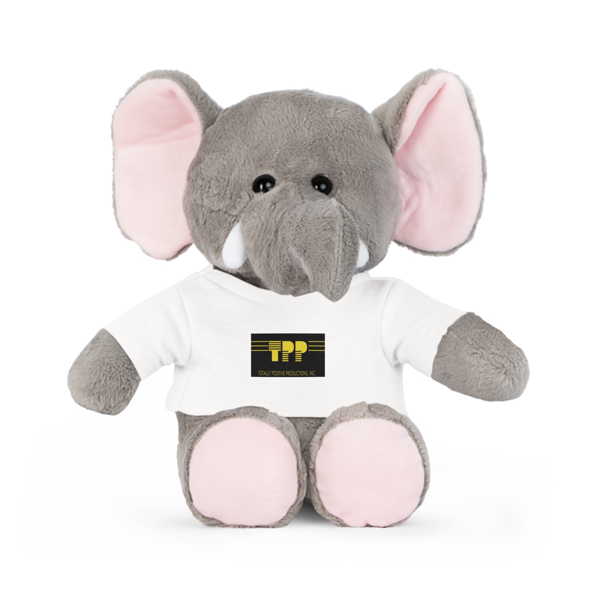 TPP Plush Toy with T-Shirt