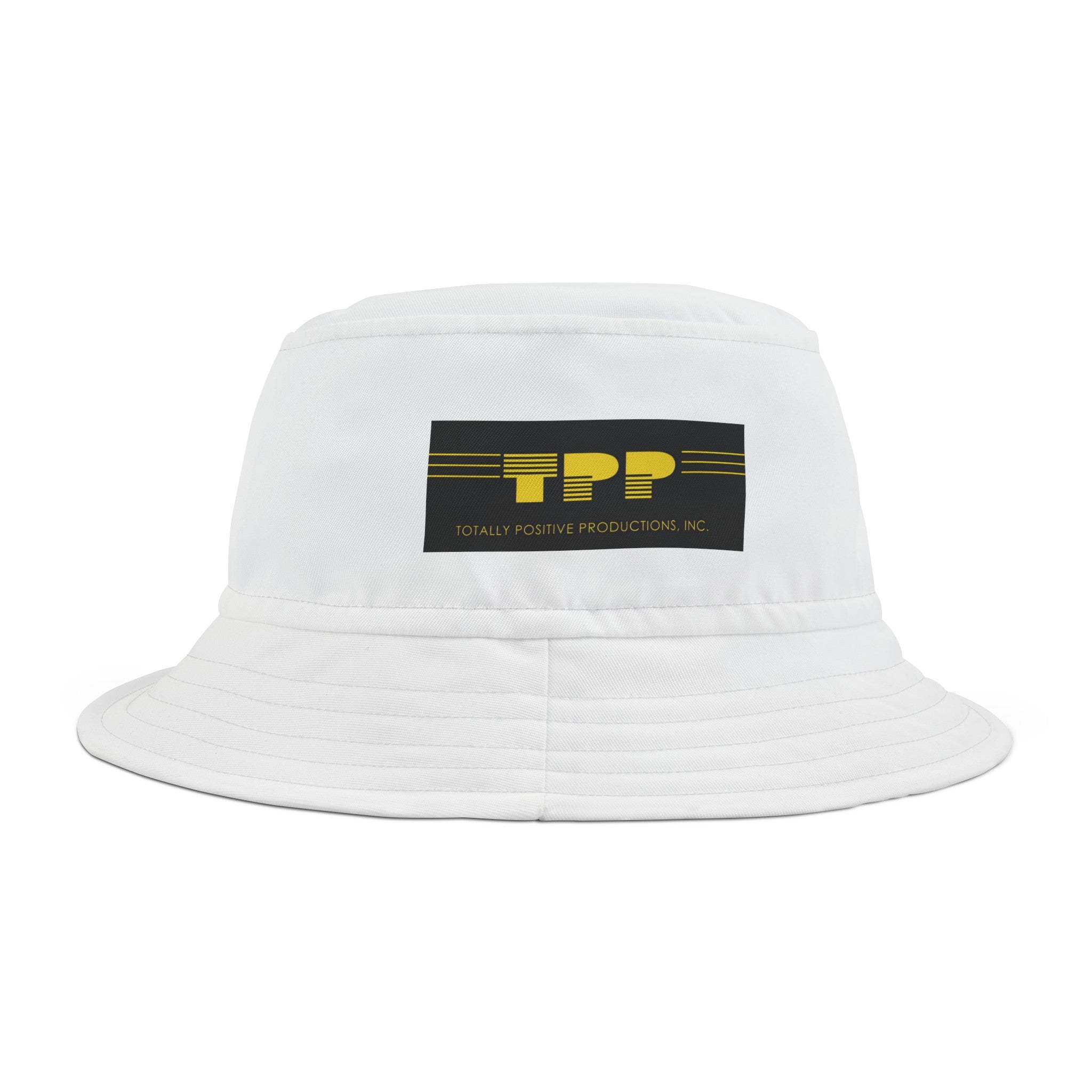 Totally Positive Productions (TPP) Bucket Hat
