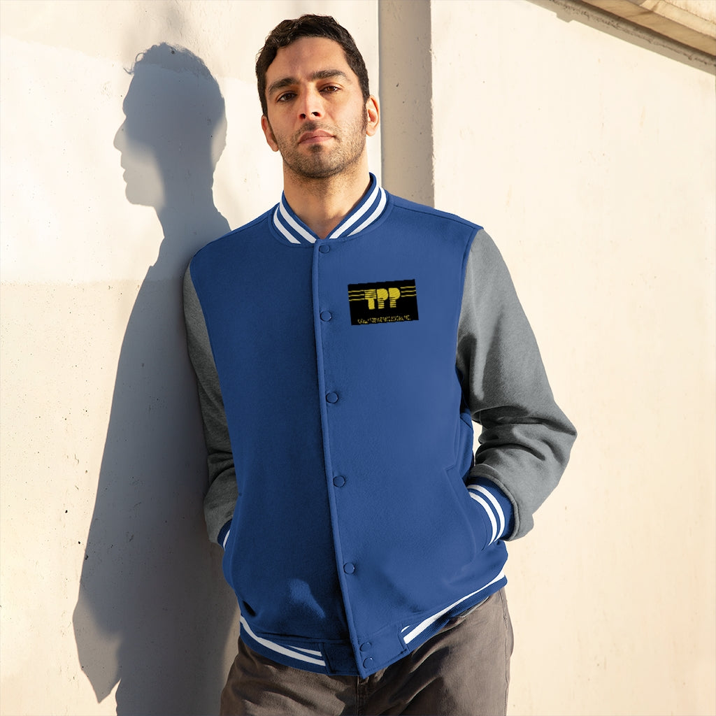 TPP Men's Varsity Jacket