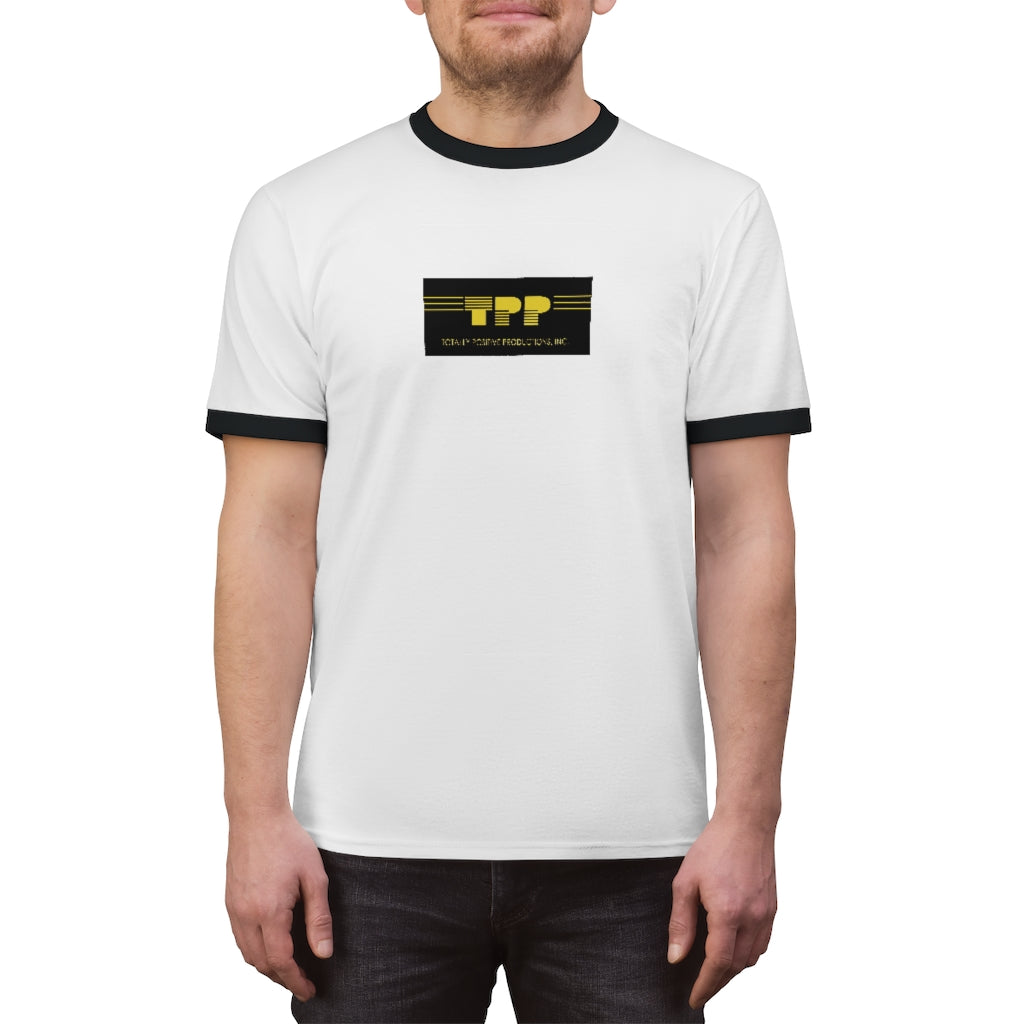 TPP Unisex Ringer Tee