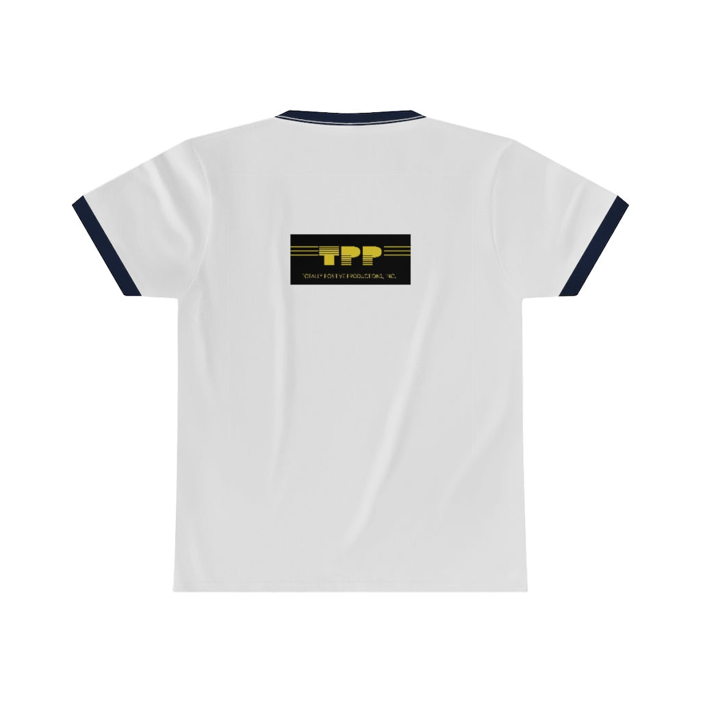 TPP Unisex Ringer Tee
