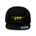 TPP Unisex Flat Bill Hat