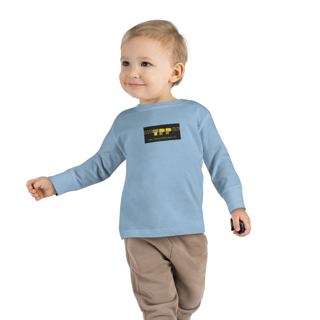 TPP Toddler Long Sleeve Tee
