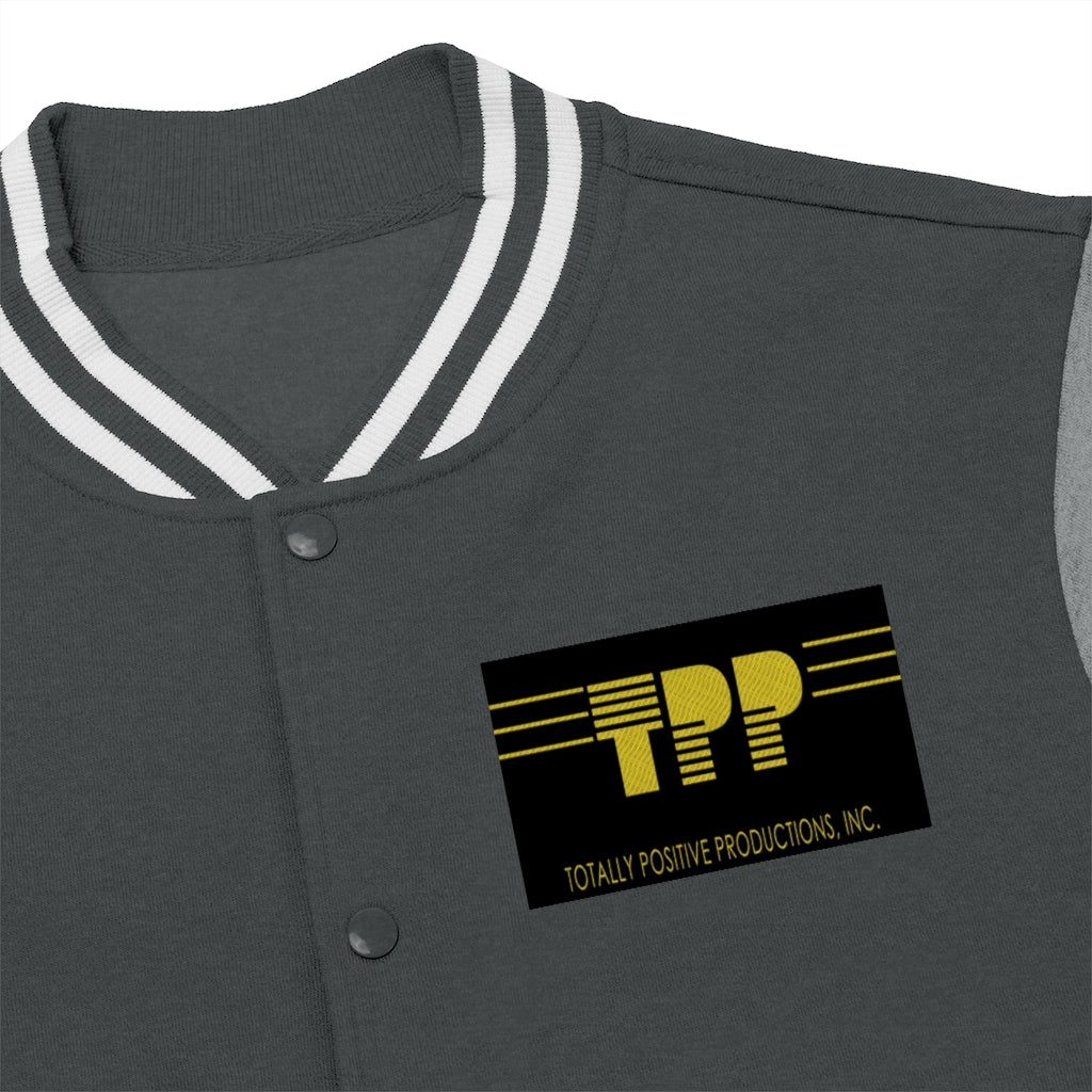 TPP Men's Varsity Jacket