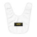 TPP Fleece Baby Bib