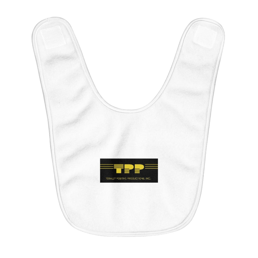 TPP Fleece Baby Bib