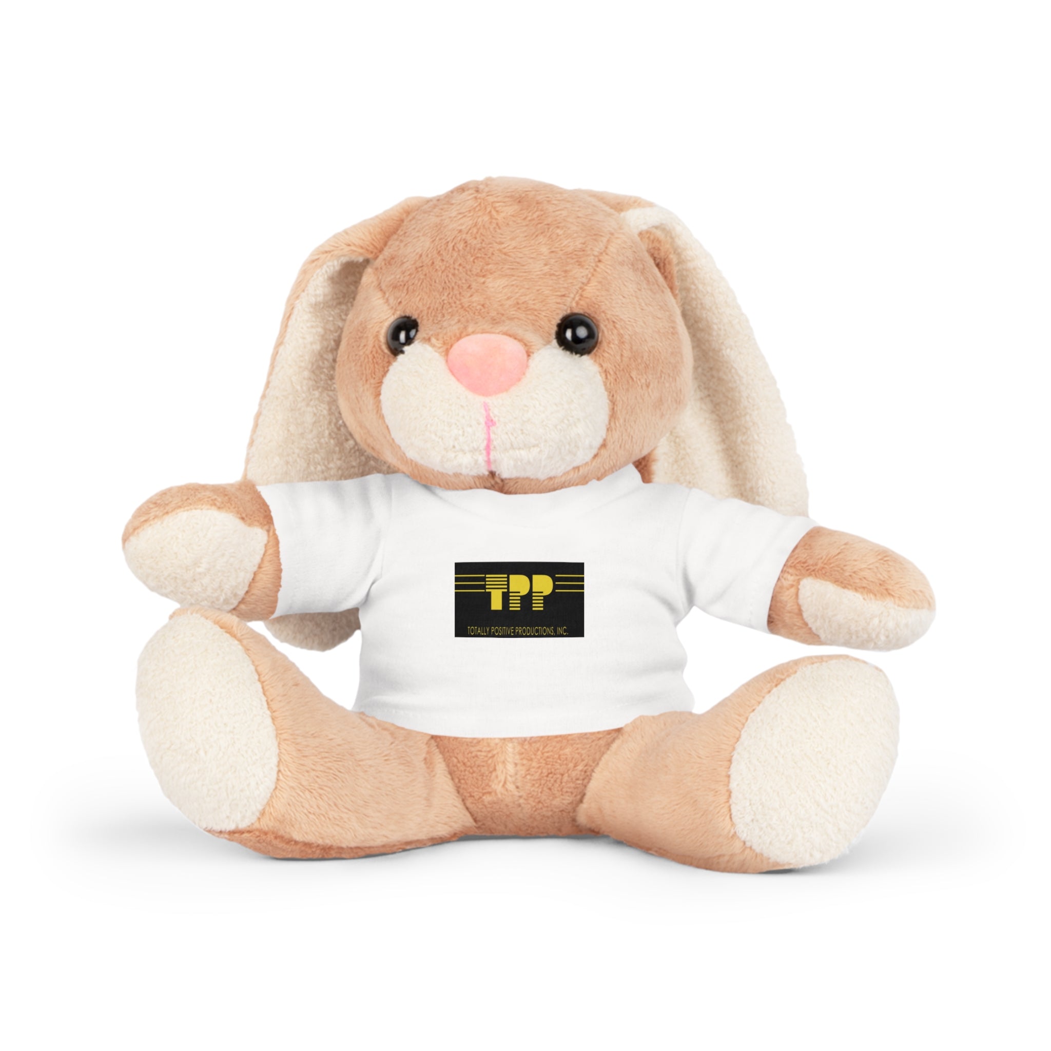 TPP Plush Toy with T-Shirt