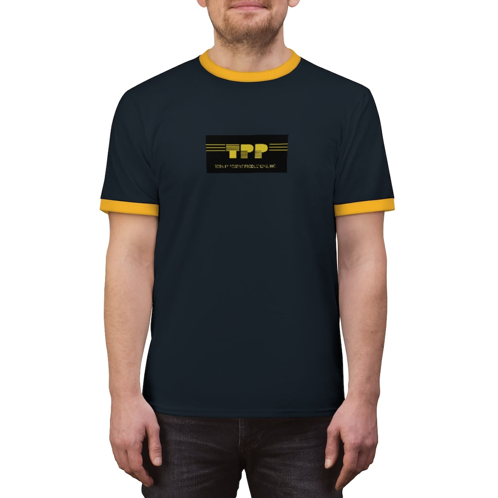 TPP Unisex Ringer Tee