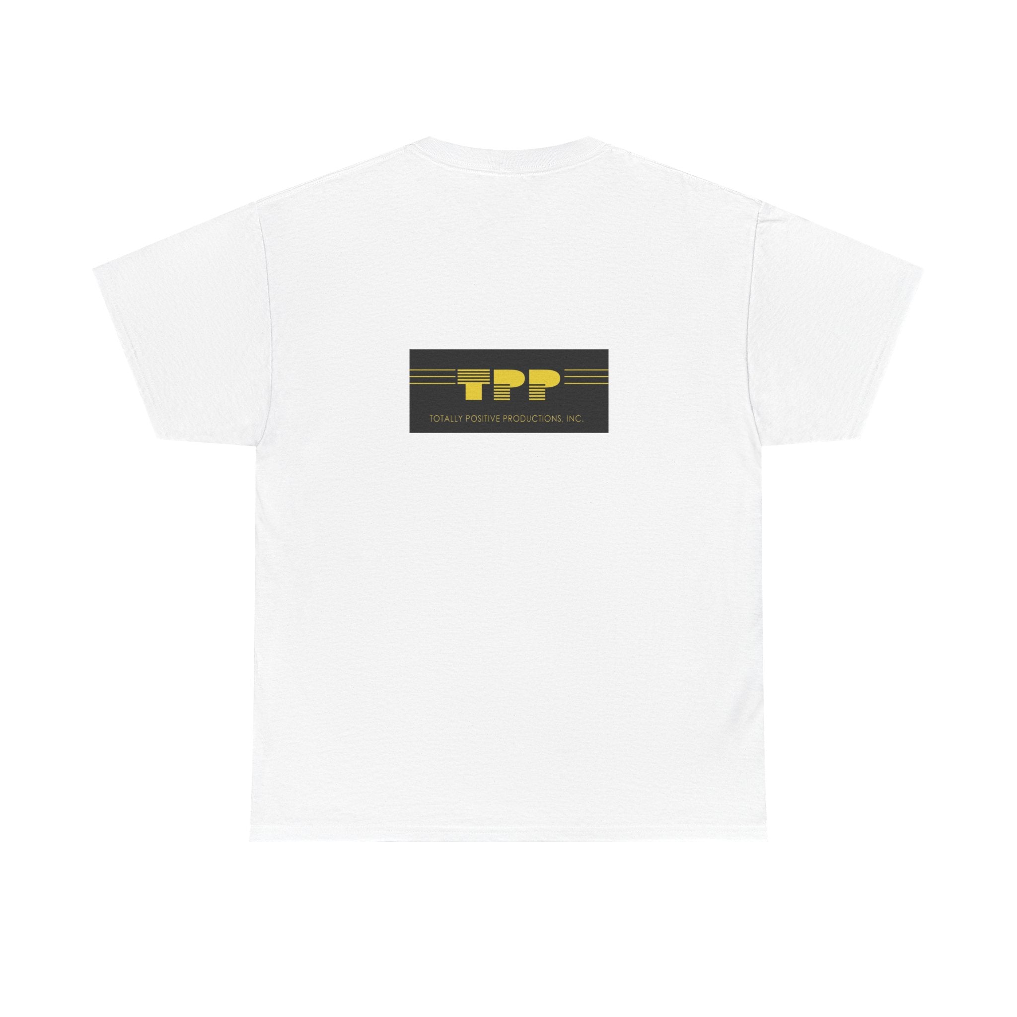 TPP Unisex Heavy Cotton Tee
