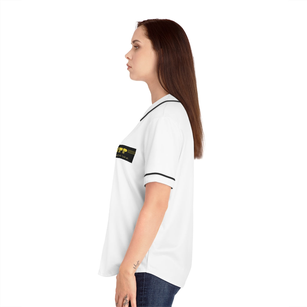 TPP Women's Baseball Jersey (AOP)
