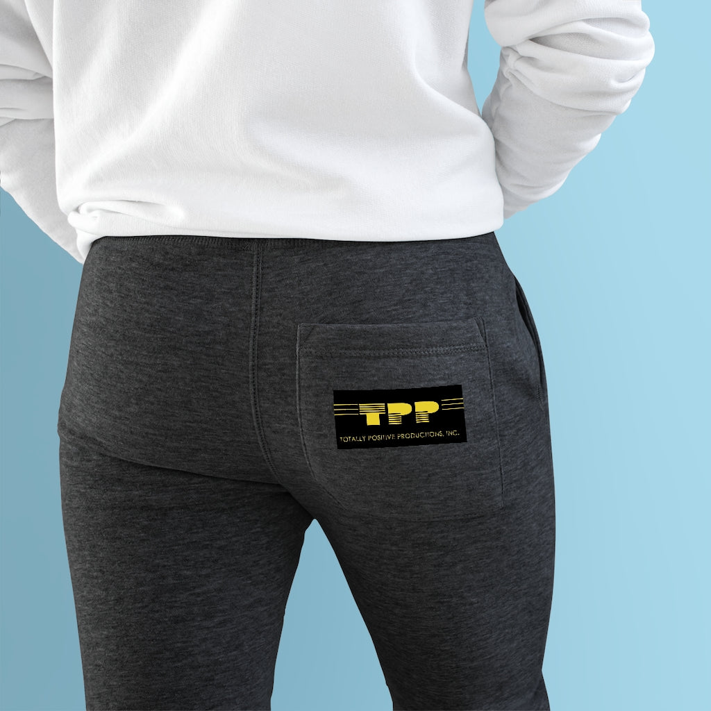 TPP Unisex Premium Fleece Joggers