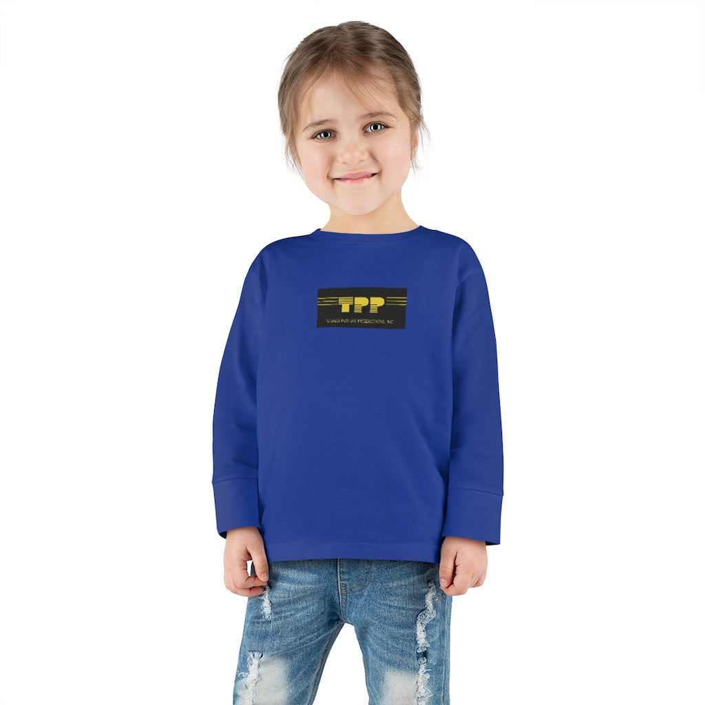 TPP Toddler Long Sleeve Tee